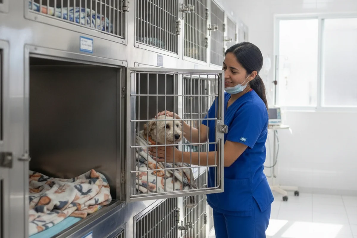 Internación Veterinaria en Rosario - Veterinaria Rosario