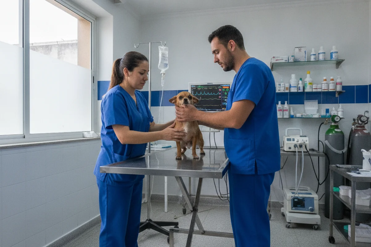 Urgencias Veterinarias en Rosario - Veterinaria Rosario